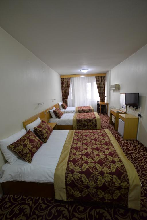 Buyuk Maras Hotel Kahramanmaras Exteriör bild