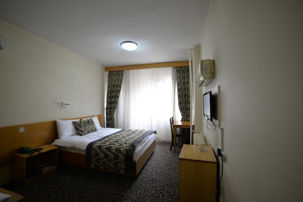Buyuk Maras Hotel Kahramanmaras Exteriör bild