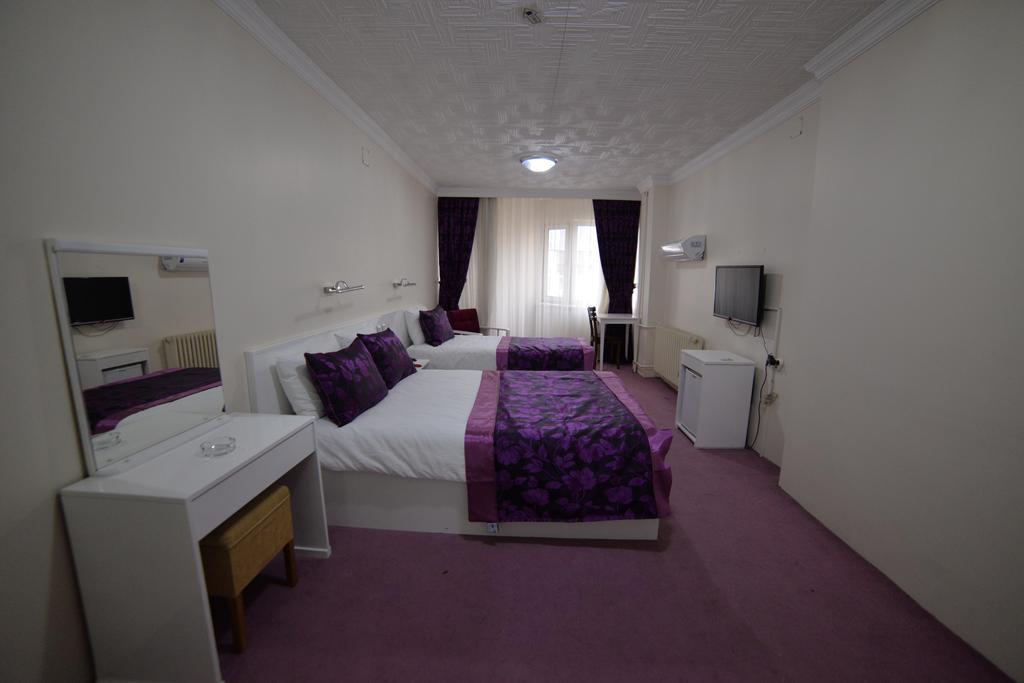 Buyuk Maras Hotel Kahramanmaras Exteriör bild