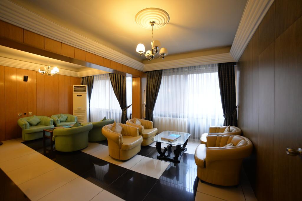 Buyuk Maras Hotel Kahramanmaras Exteriör bild