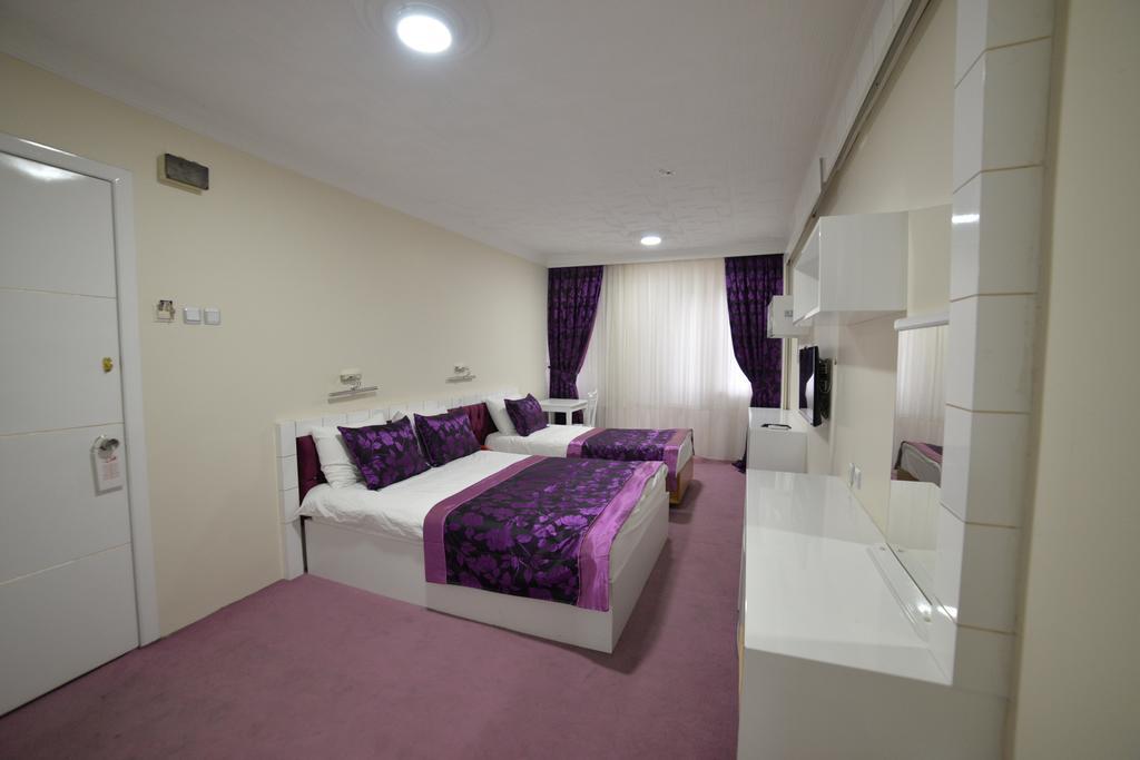 Buyuk Maras Hotel Kahramanmaras Exteriör bild