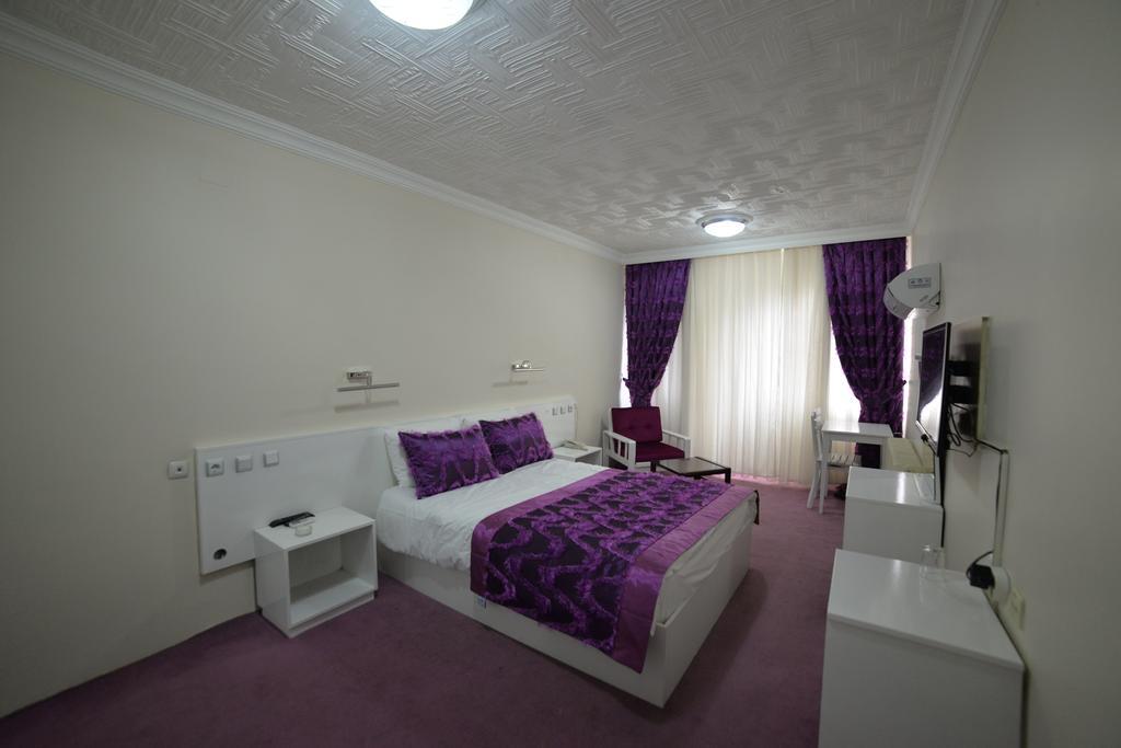 Buyuk Maras Hotel Kahramanmaras Exteriör bild