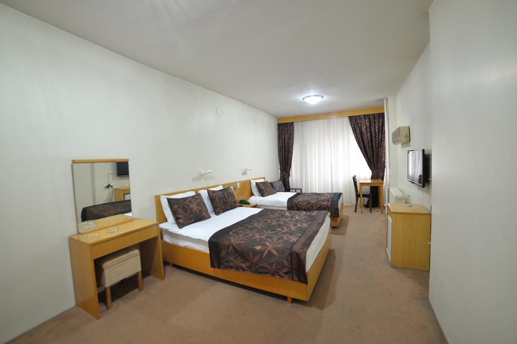 Buyuk Maras Hotel Kahramanmaras Exteriör bild