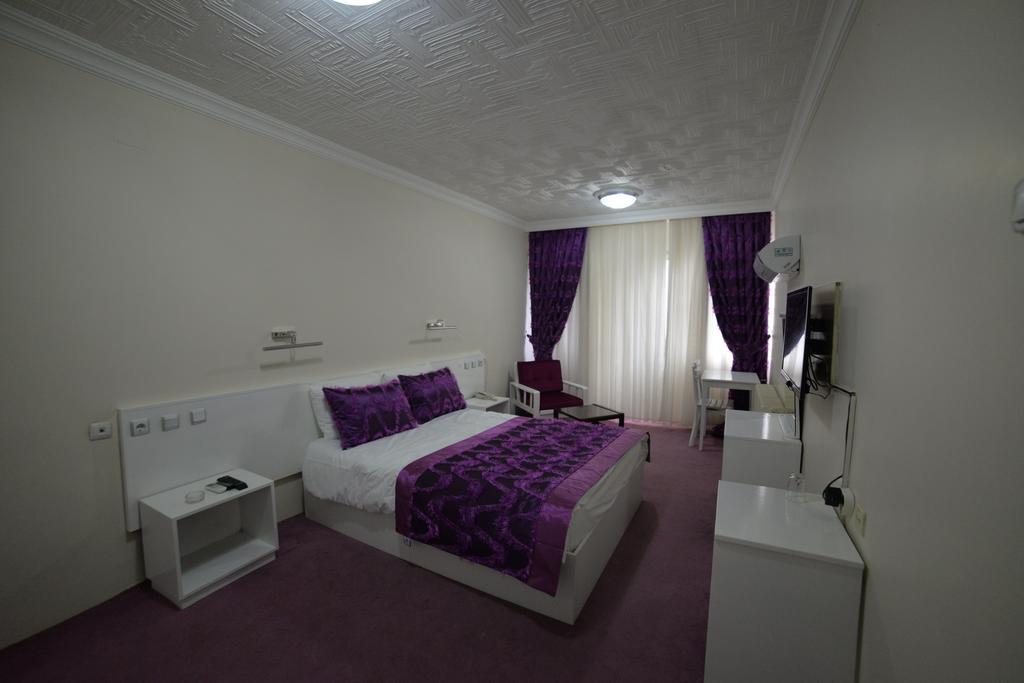 Buyuk Maras Hotel Kahramanmaras Exteriör bild
