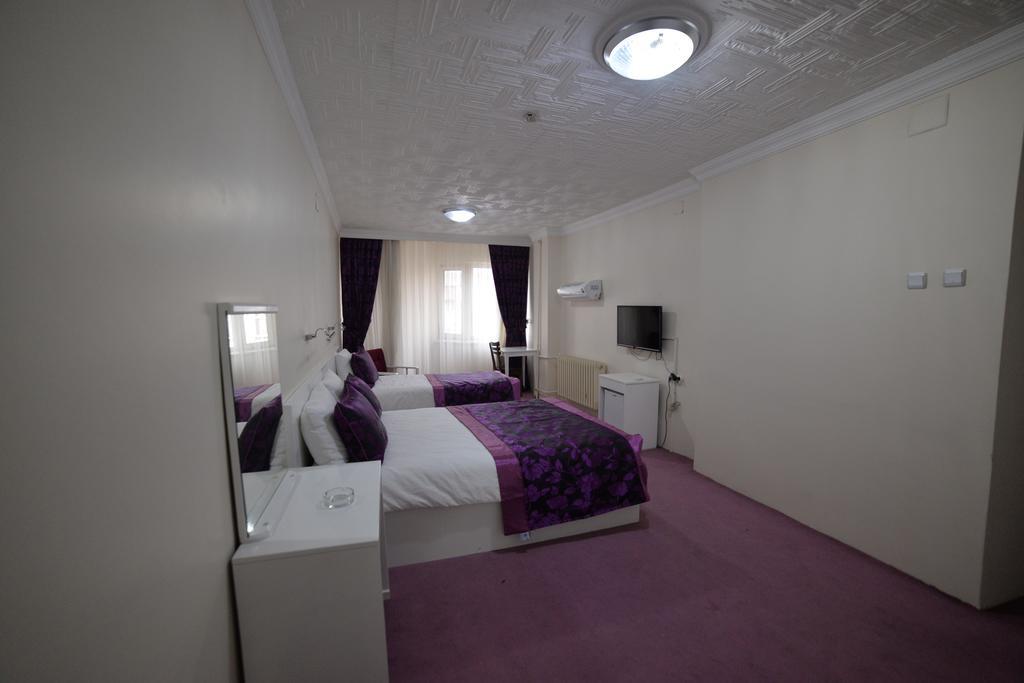Buyuk Maras Hotel Kahramanmaras Exteriör bild