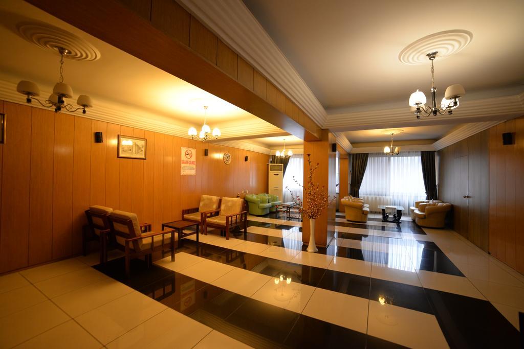 Buyuk Maras Hotel Kahramanmaras Exteriör bild